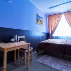 Двухместный (Отдельный номер 2-спальная кровать), Хостел Кольский 126