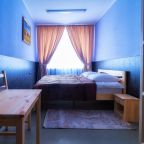 Двухместный (Отдельный номер 2-спальная кровать), Хостел Кольский 126