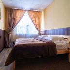 Двухместный (Отдельный номер 2-спальная кровать), Хостел Кольский 126