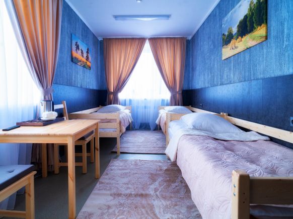 Фотография номера хостела Хостел Кольский 126