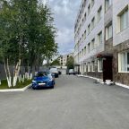 Бесплатная парковка