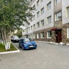 Бесплатная парковка