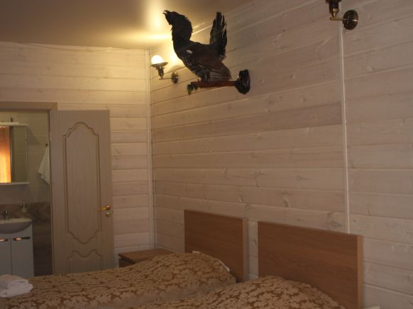 Фотография номера гостиницы Релакс