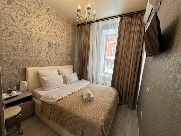 Фотография номера гостиницы Бута на Варшавском