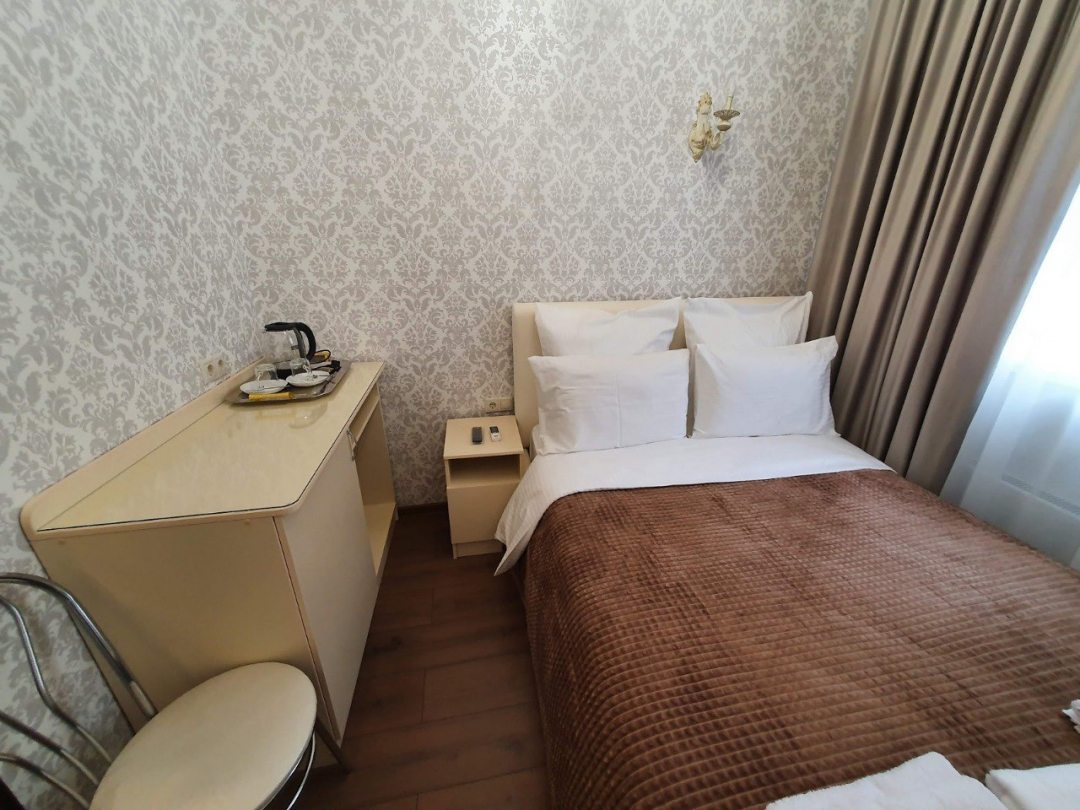 Двухместный (Двухместный комфорт) гостиницы Бута, Москва