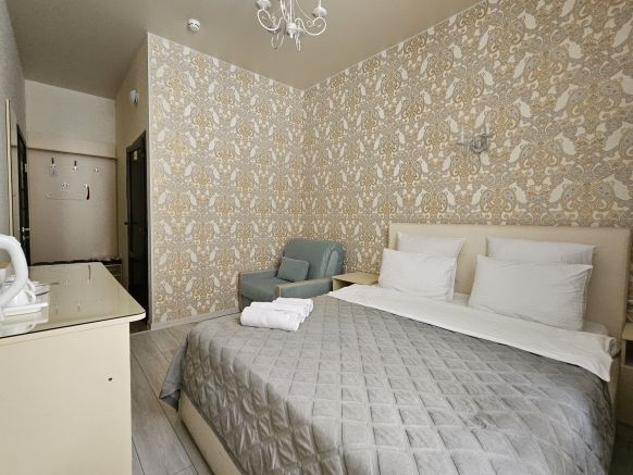 Фотография номера гостиницы Бута на Варшавском