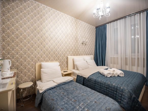 Фотография номера гостиницы Бута на Варшавском