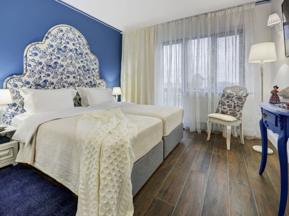 Фотография номера гостиницы Загородный комплекс Усадьба Бушарино