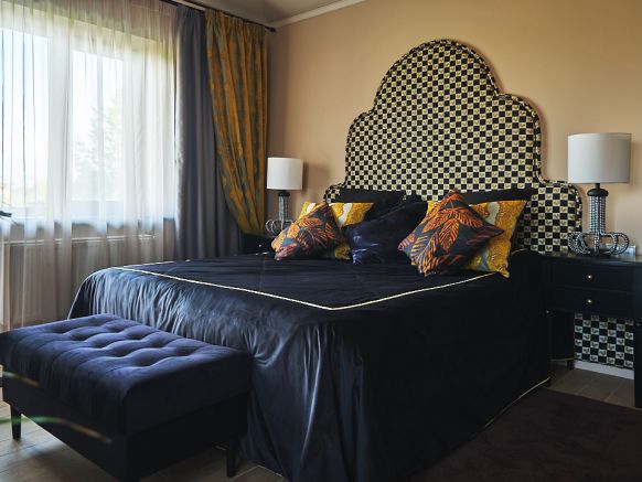 Фотография номера гостиницы Загородный комплекс Усадьба Бушарино