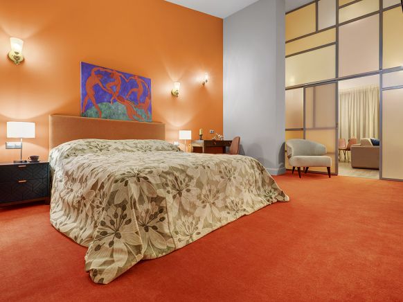 Фотография номера гостиницы Загородный комплекс Усадьба Бушарино