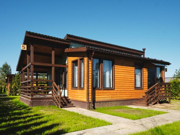 Фотография номера гостиницы Загородный комплекс Усадьба Бушарино