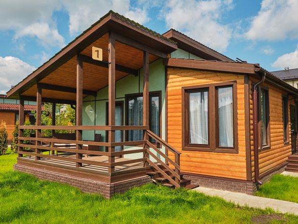 Фотография номера гостиницы Загородный комплекс Усадьба Бушарино