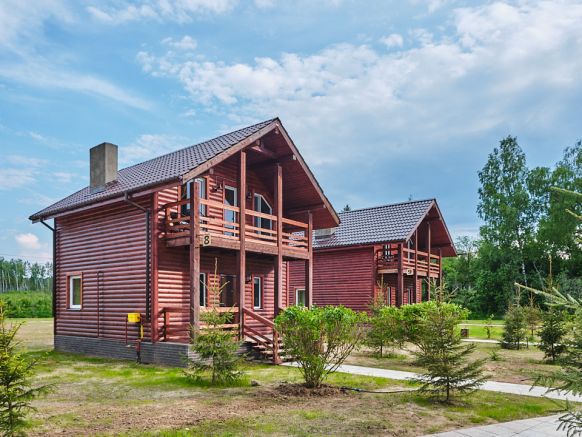 Фотография номера гостиницы Загородный комплекс Усадьба Бушарино