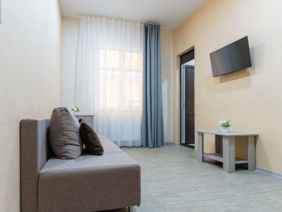 Фотография номера гостевого дома Мир