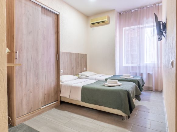 Фотография номера гостевого дома Мир