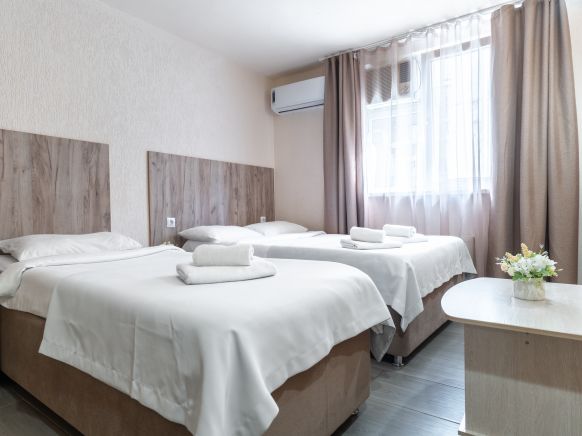 Фотография номера гостевого дома Мир