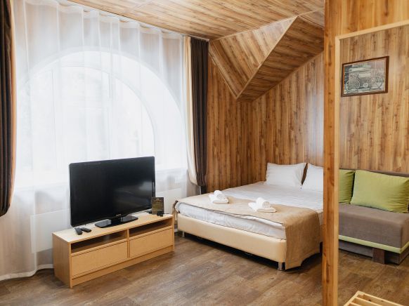 Фотография номера апарт отеля A-House