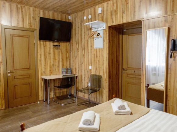 Фотография номера апарт отеля A-House