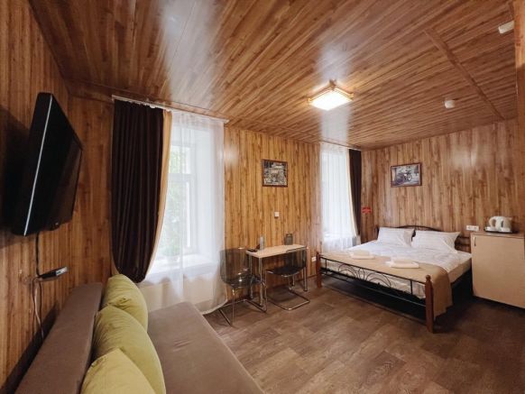 Фотография номера апарт отеля A-House