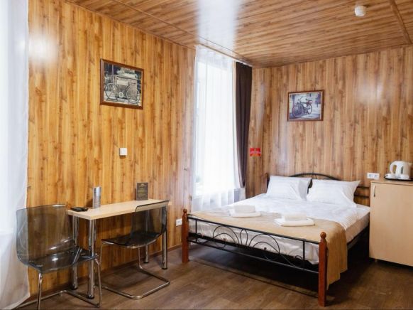 Фотография номера апарт отеля A-House
