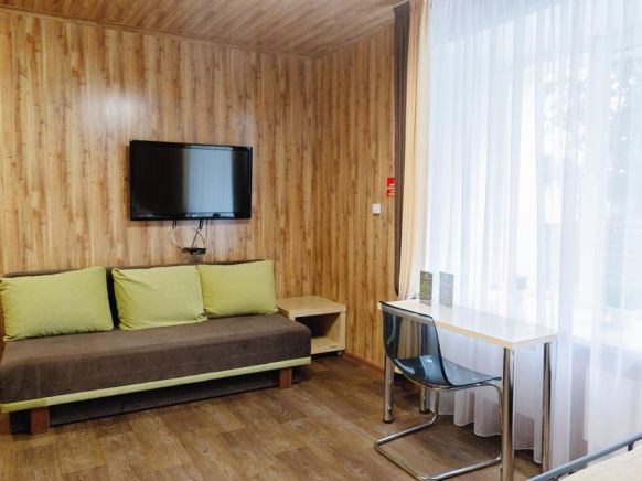 Фотография номера апарт отеля A-House