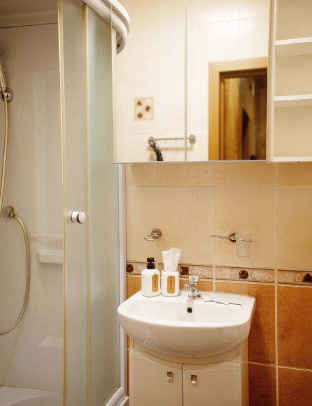 Фотография номера апарт отеля A-House