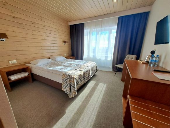 Фотография номера гостиницы РУСЬ