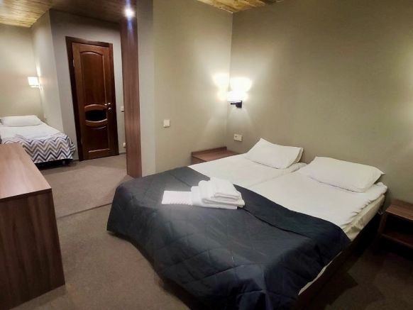 Фотография номера гостиницы РУСЬ