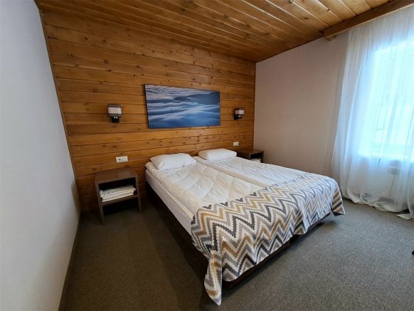 Фотография номера гостиницы РУСЬ