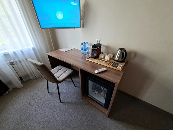 Фотография номера гостиницы РУСЬ