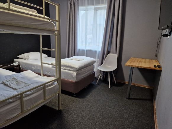 Фотография номера гостиницы Arctic brewery отель