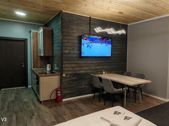 Фотография номера гостиницы Arctic brewery отель