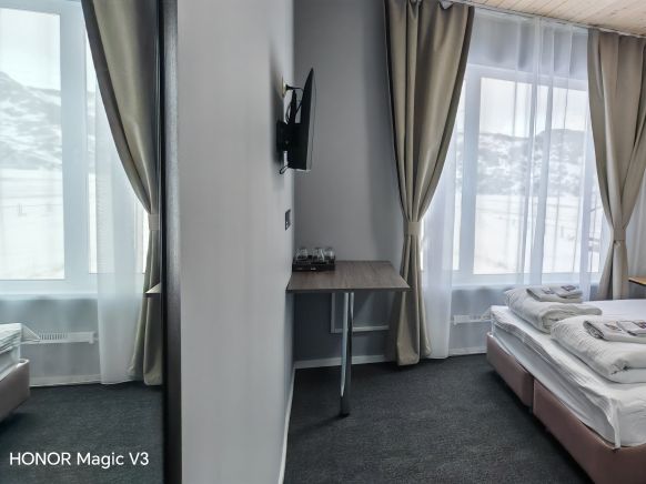 Фотография номера гостиницы Arctic brewery отель