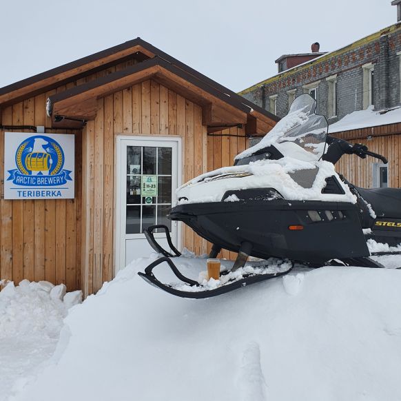 Фотография номера гостиницы Arctic brewery отель