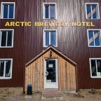 Трехместный, Гостиница Arctic brewery