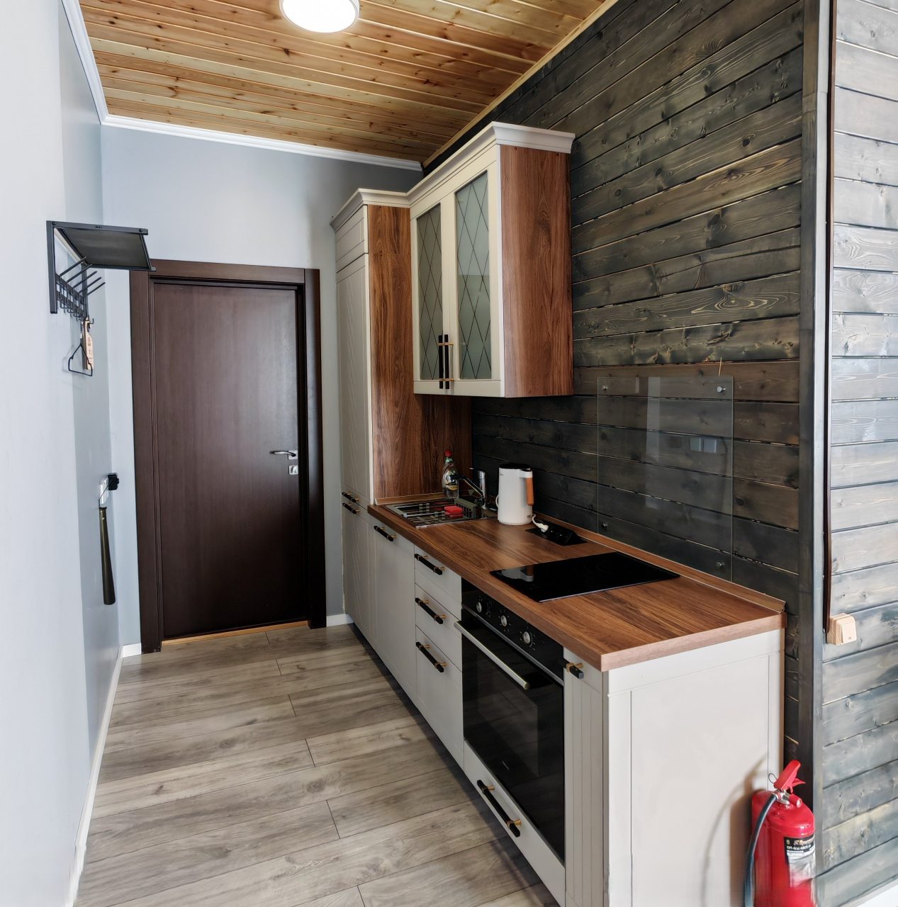 Люкс, Гостиница Arctic brewery