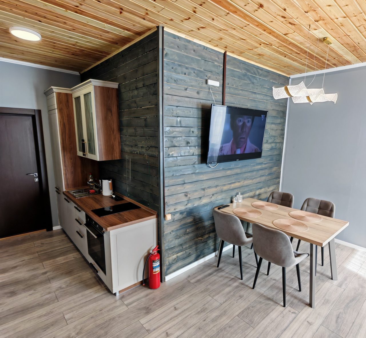 Люкс, Гостиница Arctic brewery