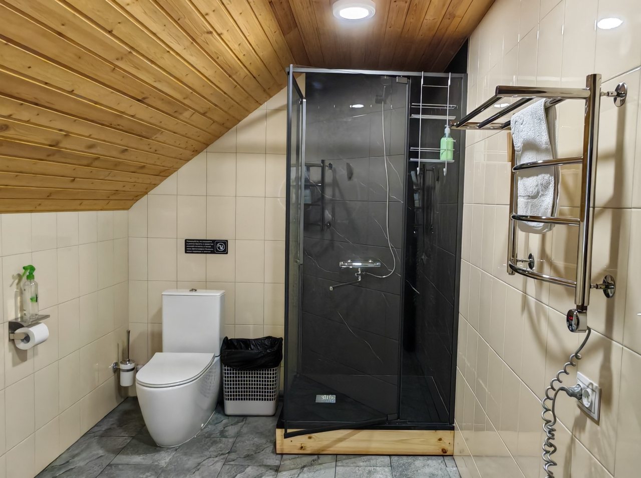 Люкс, Гостиница Arctic brewery