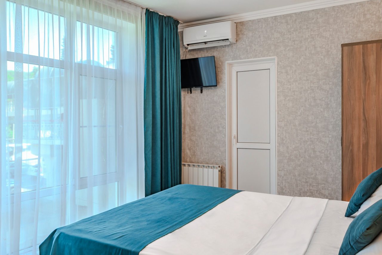 Двухместный (Стандартный номер), Гостевой дом Вояж