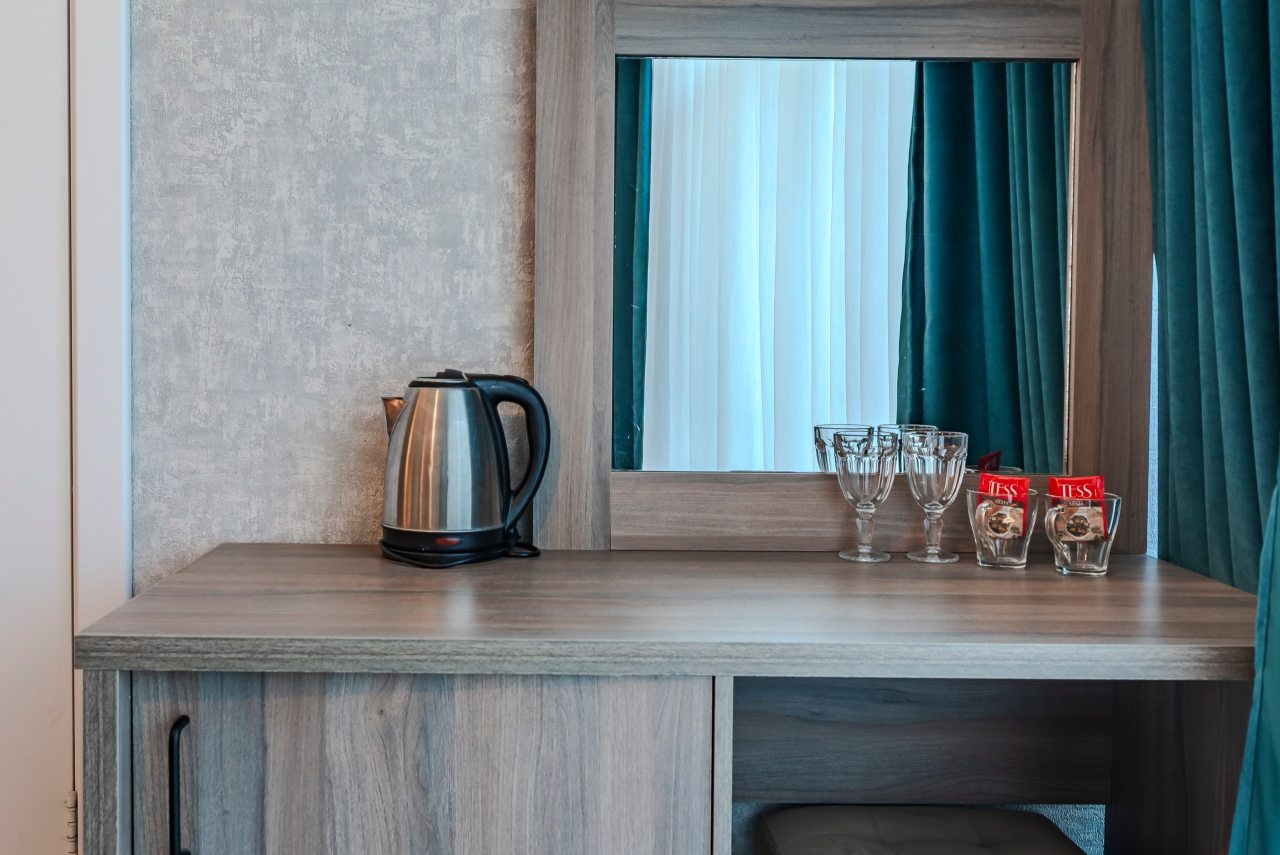 Двухместный (Стандартный номер), Гостевой дом Вояж