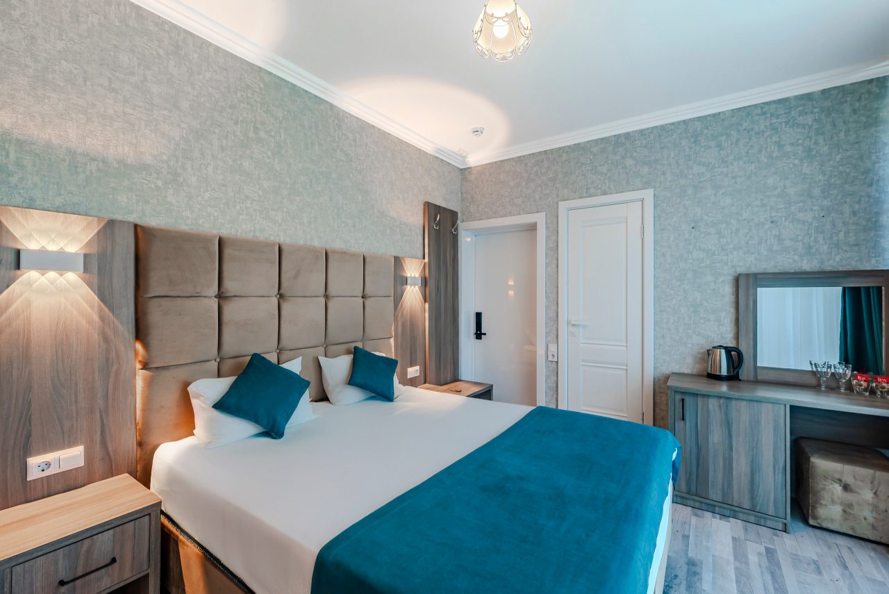 Двухместный (Стандартный номер), Гостевой дом Вояж