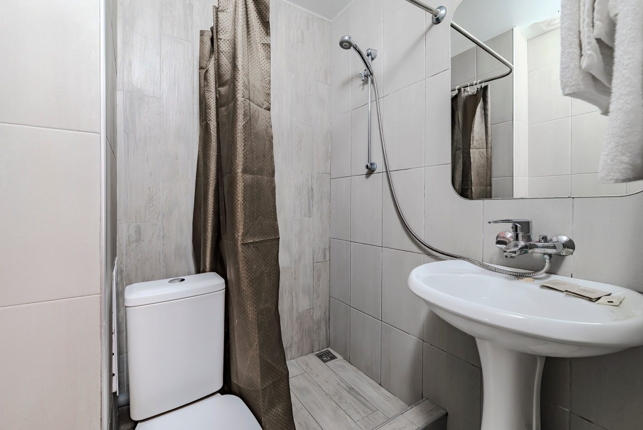 Двухместный (Трехместный комфорт), Гостевой дом Вояж