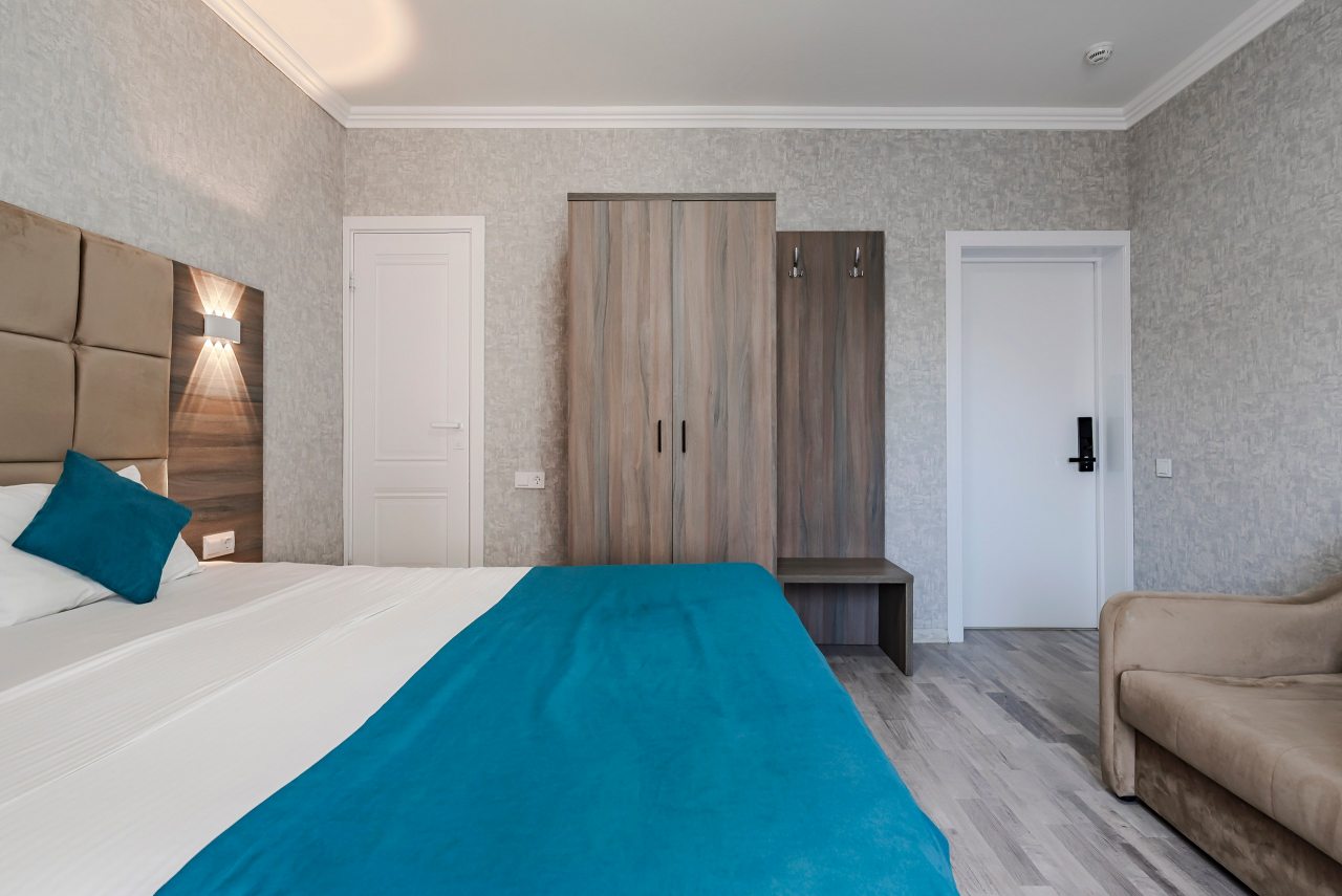 Двухместный (Трехместный комфорт), Гостевой дом Вояж