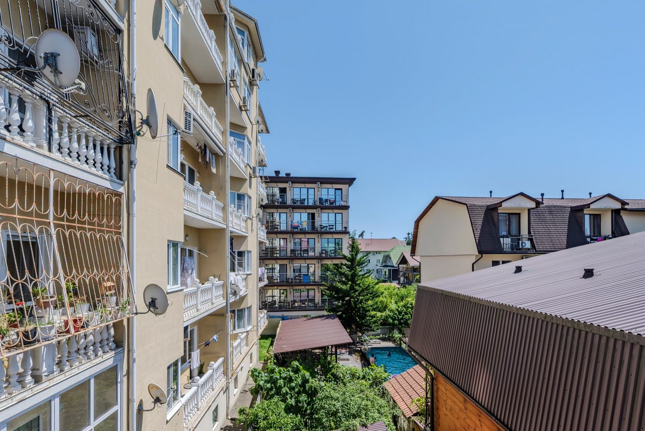 Двухместный (Трехместный комфорт), Гостевой дом Вояж