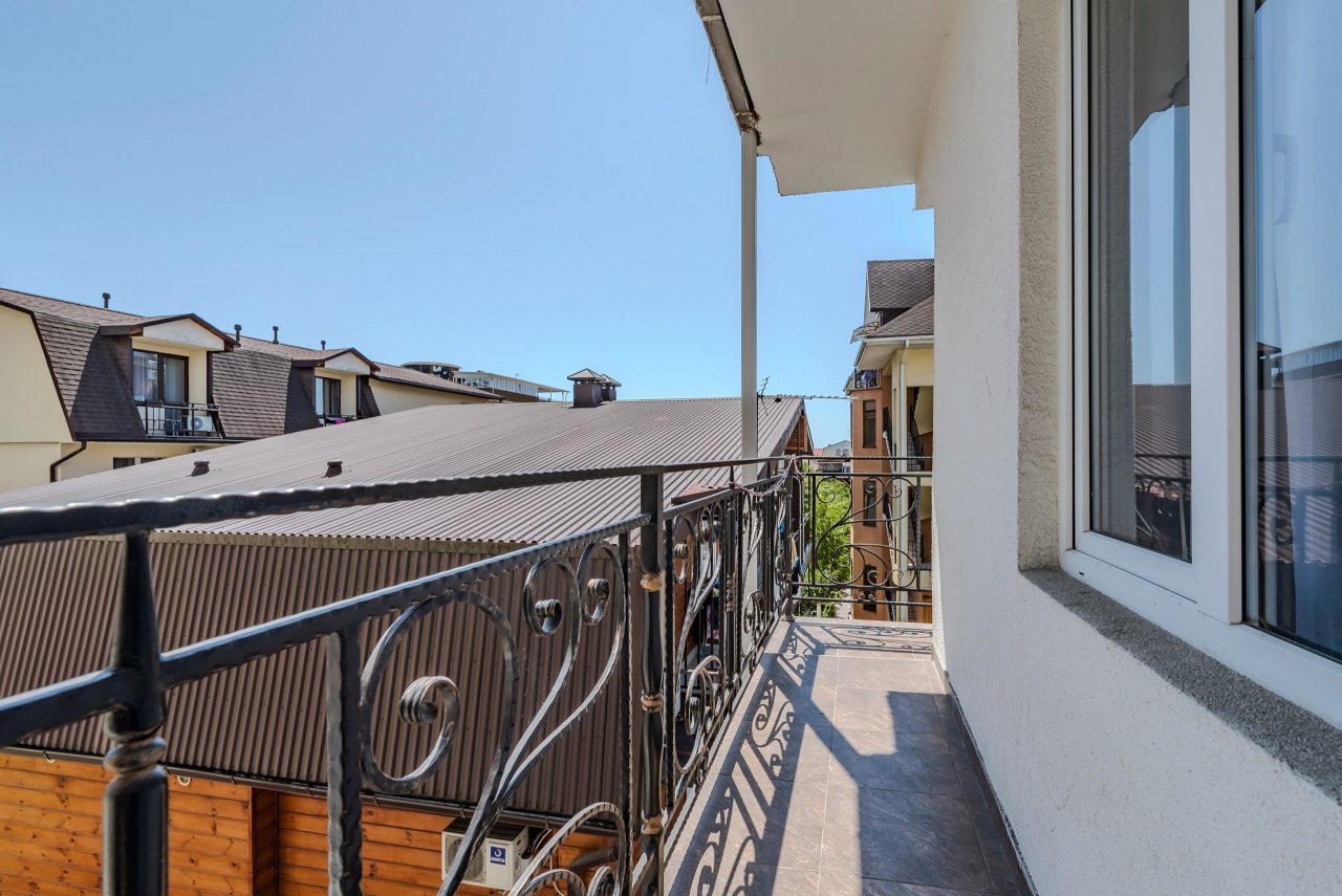 Двухместный (Трехместный комфорт), Гостевой дом Вояж