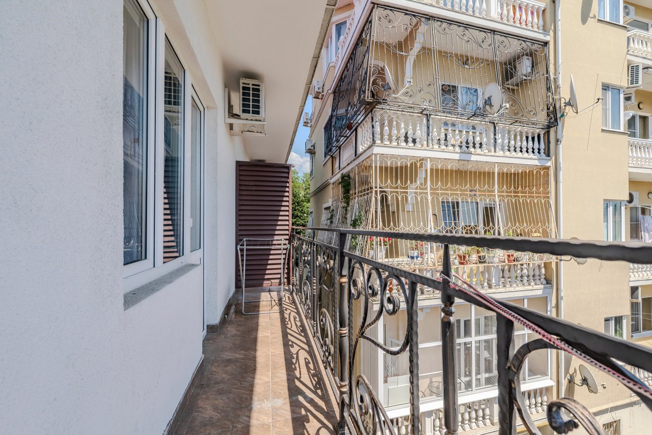 Двухместный (Трехместный комфорт), Гостевой дом Вояж