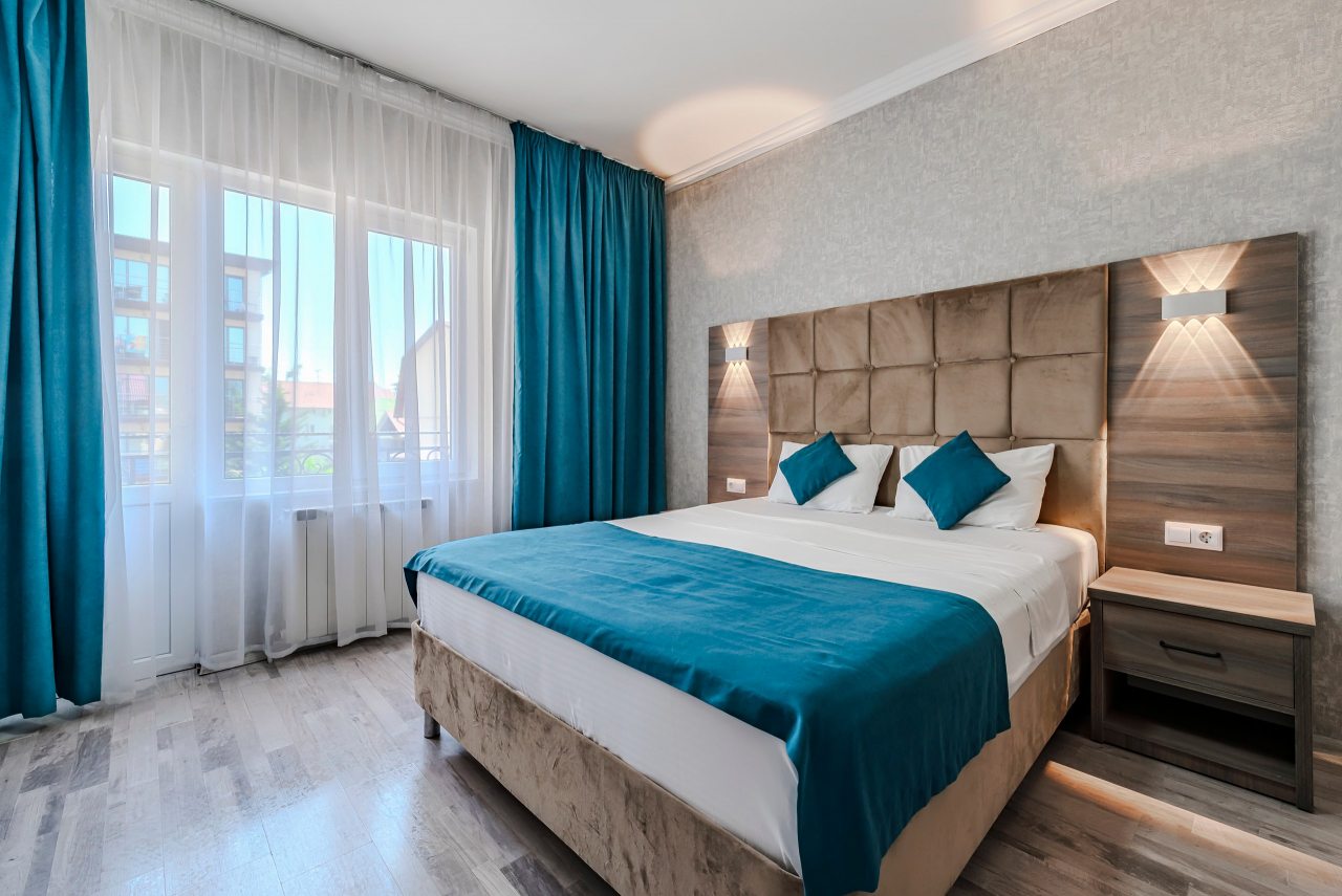 Двухместный (Трехместный комфорт), Гостевой дом Вояж