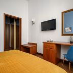 Двухместный (Двухместный номер с балконом (двуспальная кровать)), Отель РиверСайд Сенная Площадь