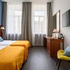 Двухместный (Двухместный номер с 2 раздельными кроватями), Отель РиверСайд Сенная Площадь