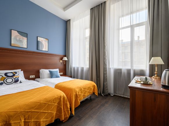 Фотография номера гостиницы РиверСайд Сенная Площадь